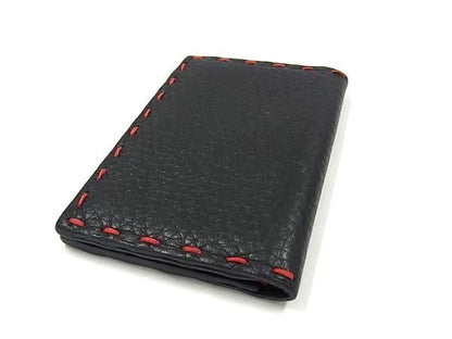 Fendi Selleria Leather Card Case Card Holder Pass Case Business Card