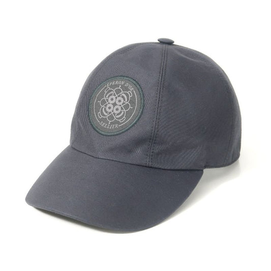 Hermes Serena Apron Doll Cap Size 57 Serie Button Hat Made In France 20250529