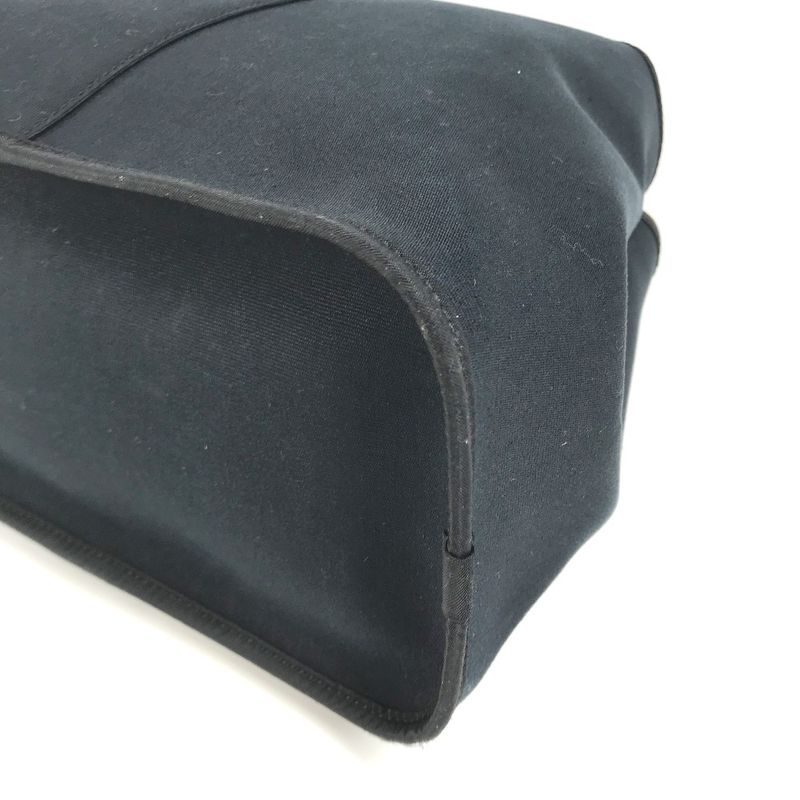 Hermes Tote Bag Cabac Elan PM Cabac Elan PM Leather / Canvas Dark Navy