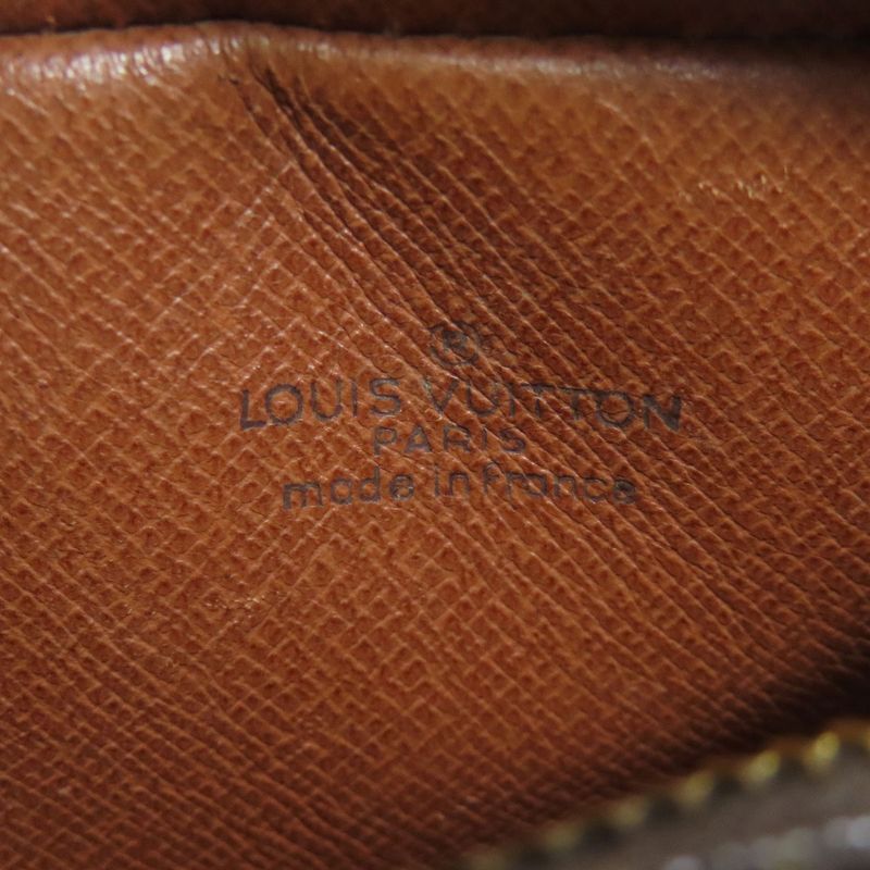 Louis Vuitton M45236 Amazon Shoulder Bag Monogram Canvas Women