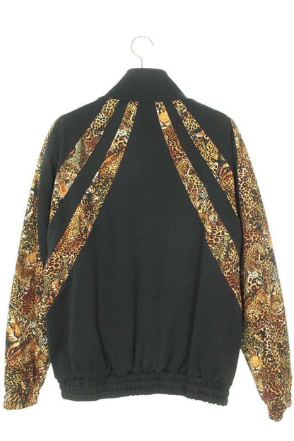 Celine 22AW 2y949435s Zip-up Leopard Blouson Men's S