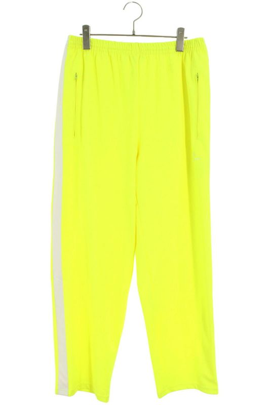 Balenciaga 595007 Tav28 Logo Sideline Track Long Pants Men's 48