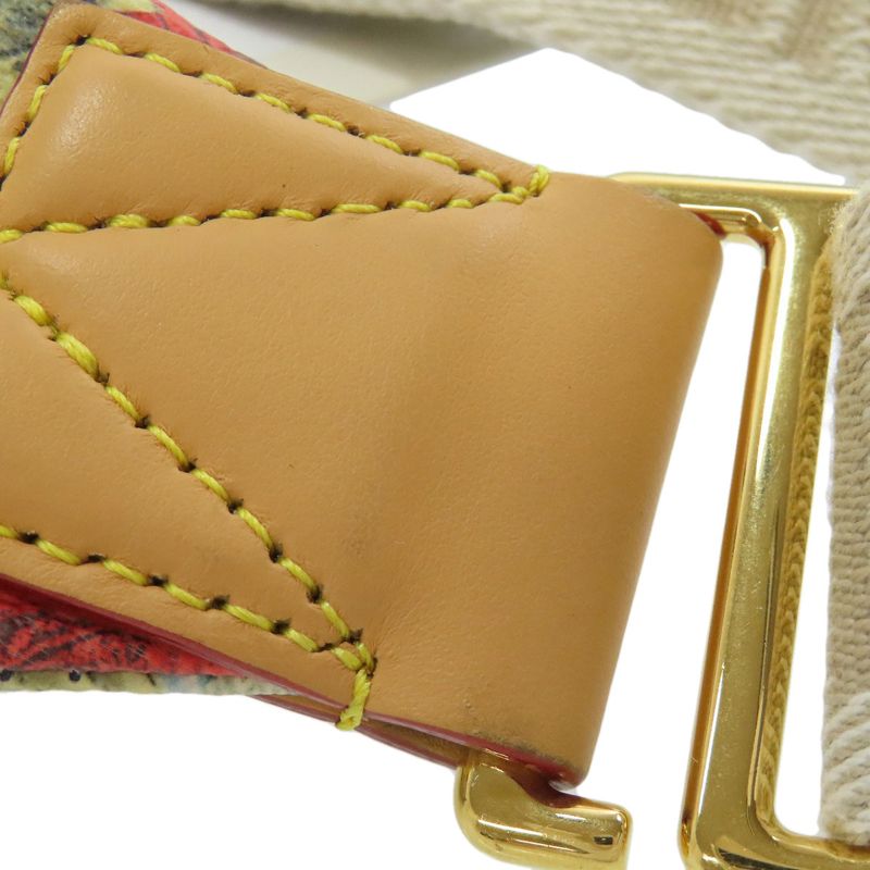 Louis Vuitton M24992 Bum Bag Surfing Monogram Rush Body Bag Coated Canvas Women