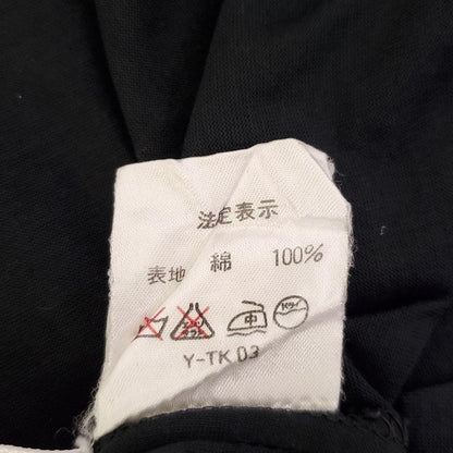 Dior/christian Dior Sleeveless Cut & Sewn Size 9 M Women - Black Crew Neck/embro