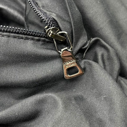 Prada Sport 00's Hem Zip Logo Tech Pants Hem Zip Logo Tech Pants 48(m Approx)