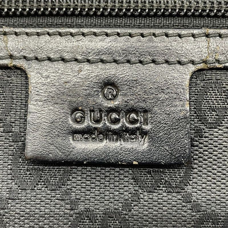 Gucci Shoulder Bag 90476 GG Canvas 90476 Crossbody Preowned 005483