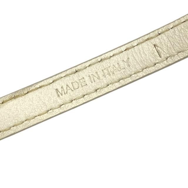 Prada 1ib351 Bracelet Bangle Accessories Jewelry Small Item Triangle Logo