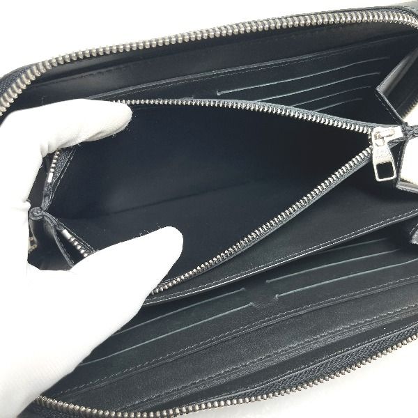 Louis Vuitton N41590 Damier Cobalt Wallet Zippy XL Second Bag