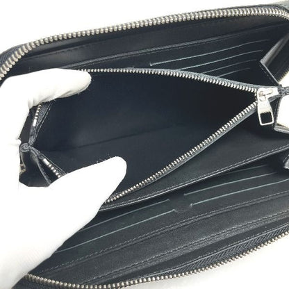 Louis Vuitton N41590 Damier Cobalt Wallet Zippy XL Second Bag