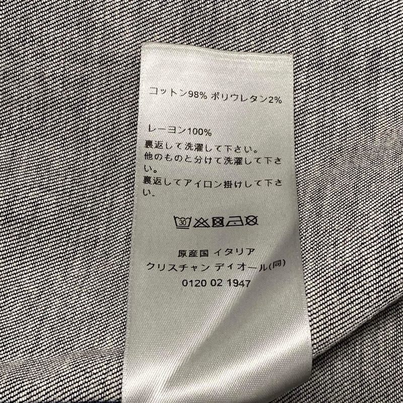 Dior/christian Dior Long Sleeve Shirt Size 50 XL Men's Overshirt 033d490m321x