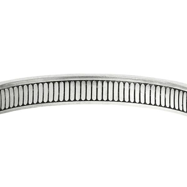 Gucci Bracelet Double G Silver