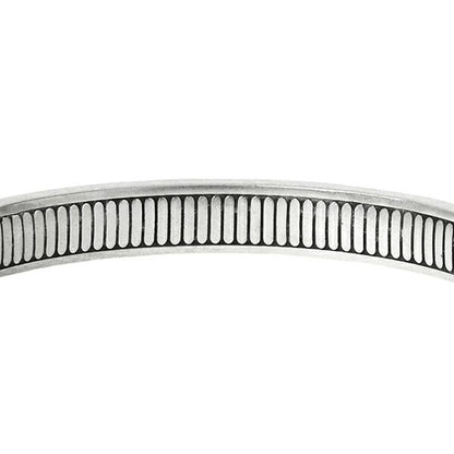 Gucci Bracelet Double G Silver