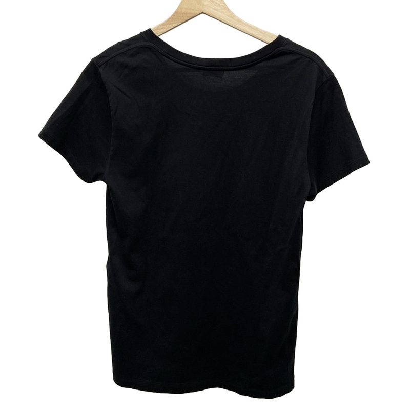 Celine Short Sleeve T-shirt Size S Women - 2x308010g Black And White Short
