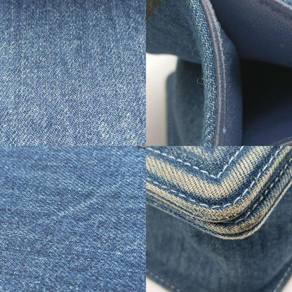 Chanel Boy Chanel Blue And Multicolor Denim A67086 19106227