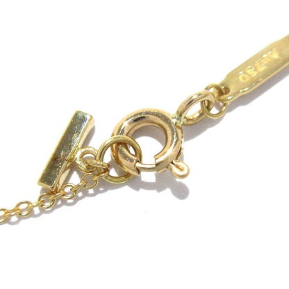 Tiffany & Co Necklace T-smile Pendant (mini) 18K Pink Gold