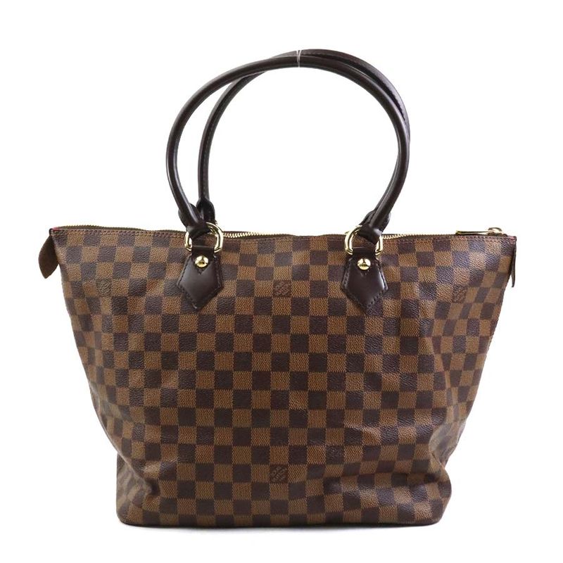 Louis Vuitton Handbag Damier Saleya MM N51182