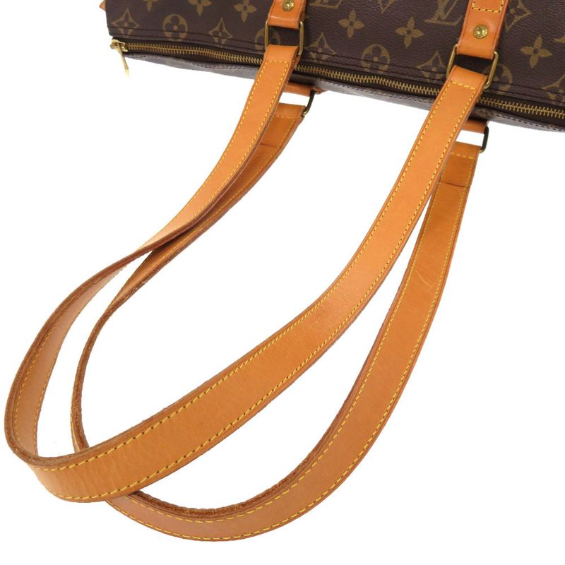 Louis Vuitton Flannery 45 Monogram M51115 Tote Bag LV 0854 Louis Vuitton