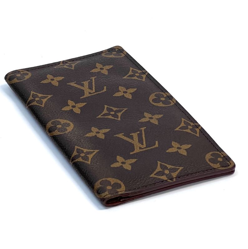 Louis Vuitton Long Wallet Billfold Monogram Carte Cles Di M61823 08bs185