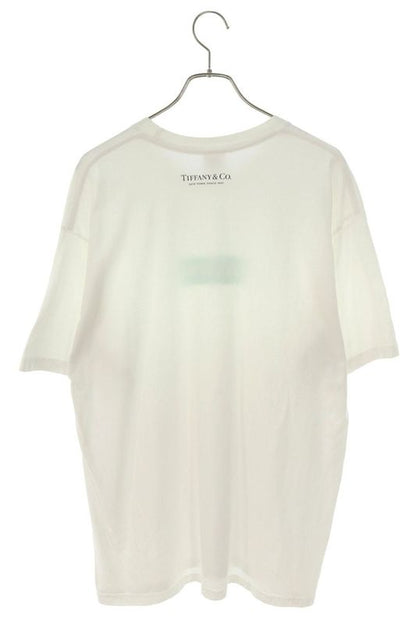 Supreme X Tiffany & Co Tiffany & Co 21AW Box Logo Tee Box Logo Tee Men's XL