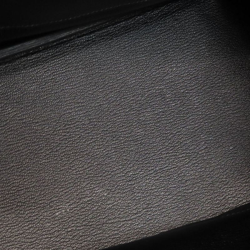 Hermes Birkin 35 Gold Hardware Handbag Fjord Women