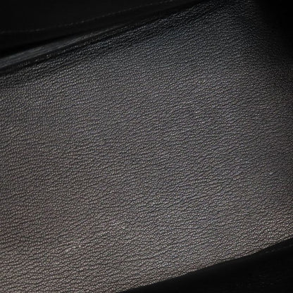 Hermes Birkin 35 Gold Hardware Handbag Fjord Women