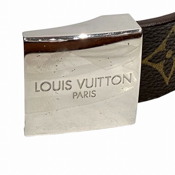Louis Vuitton Monogram Santure Carré M6801w Brand Accessories Belt Men's