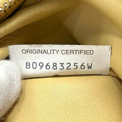 Bottega Veneta Handbag Mini Jodie F22989 Yellow