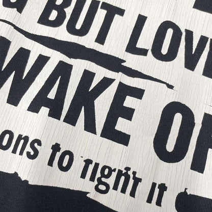 Celine 23aw Sleeveless Printed T-Shirt 2x12j671q.38aw Black L