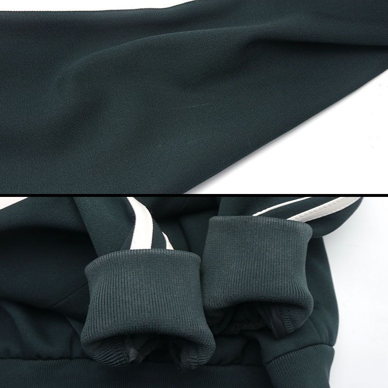 Bottega Veneta Setup Jersey Dark Green Top M Bottom S