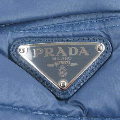 Prada Sgh827 Triangle Logo Triangle Plate Light Down Jacket Puffer Jacket Light