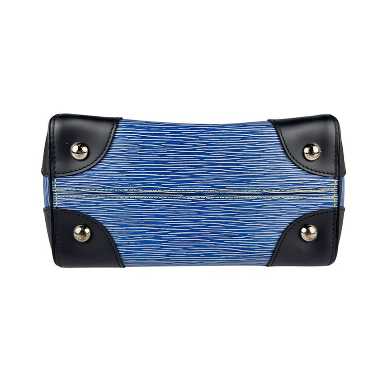 Louis Vuitton Handbag Epi Denim Phoenix PM M50841