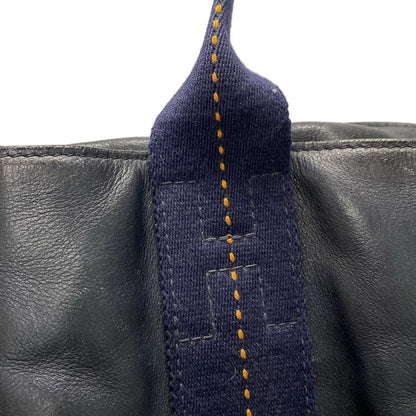 Hermes Handbag Caravin Horizontal Gmcaravin Horizontal Black