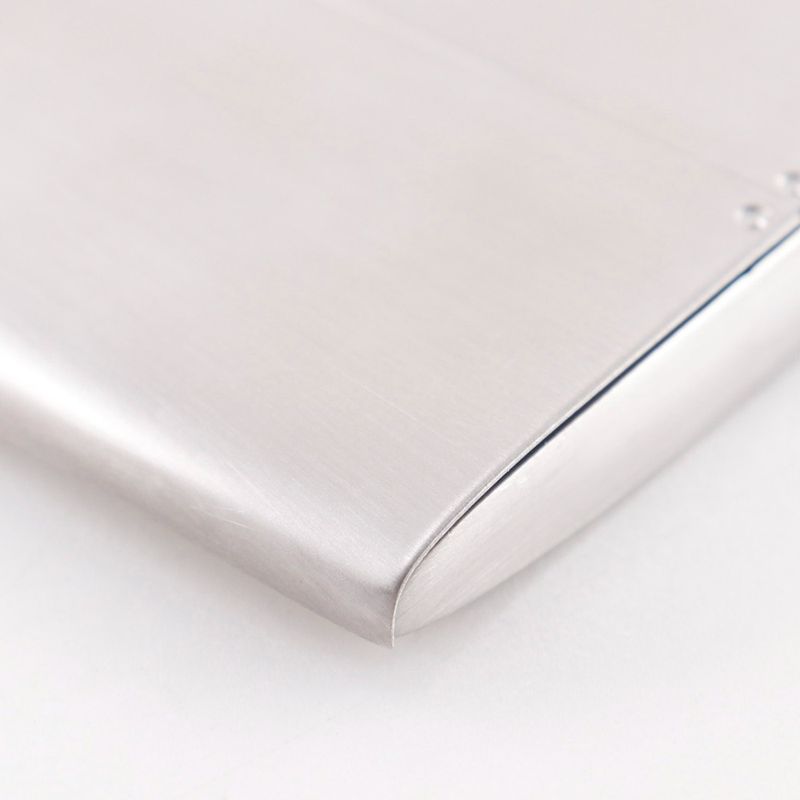 Tiffany & Co Streamerica 925 Silver Unisex Card Case