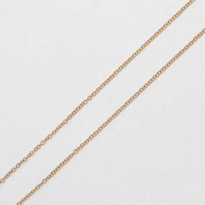 Tiffany & Co Sentimental Heart 18K Pink Gold And Diamonds Ladies 2.17g Necklace