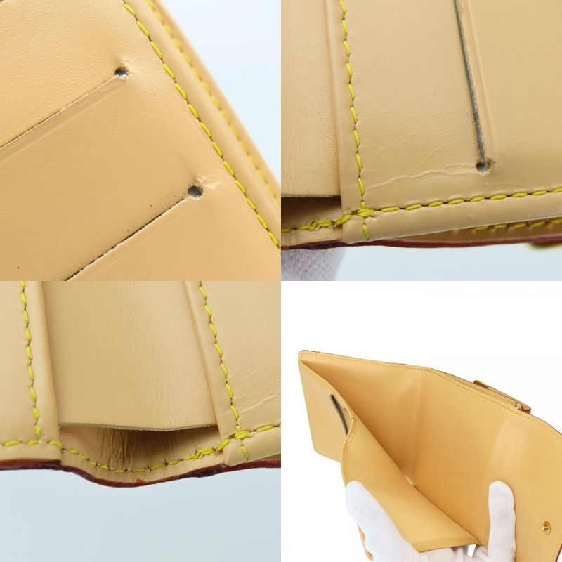 Louis Vuitton Bifold Wallet Porte Monnaie Bier Carte Cles Di M92983 Monogram