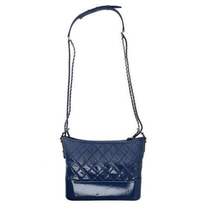Chanel Gabrielle De Chanel Calfskin Hobo Shoulder Bag Women