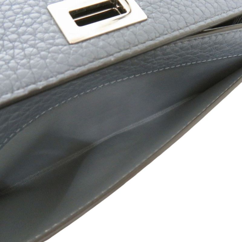 Fendi Peekaboo Bifold Long Wallet Continental Wallet 8m0427a91b Long Wallet