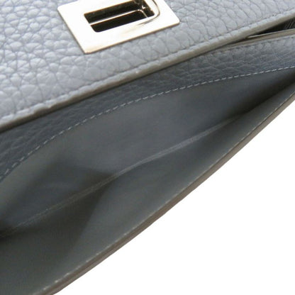 Fendi Peekaboo Bifold Long Wallet Continental Wallet 8m0427a91b Long Wallet