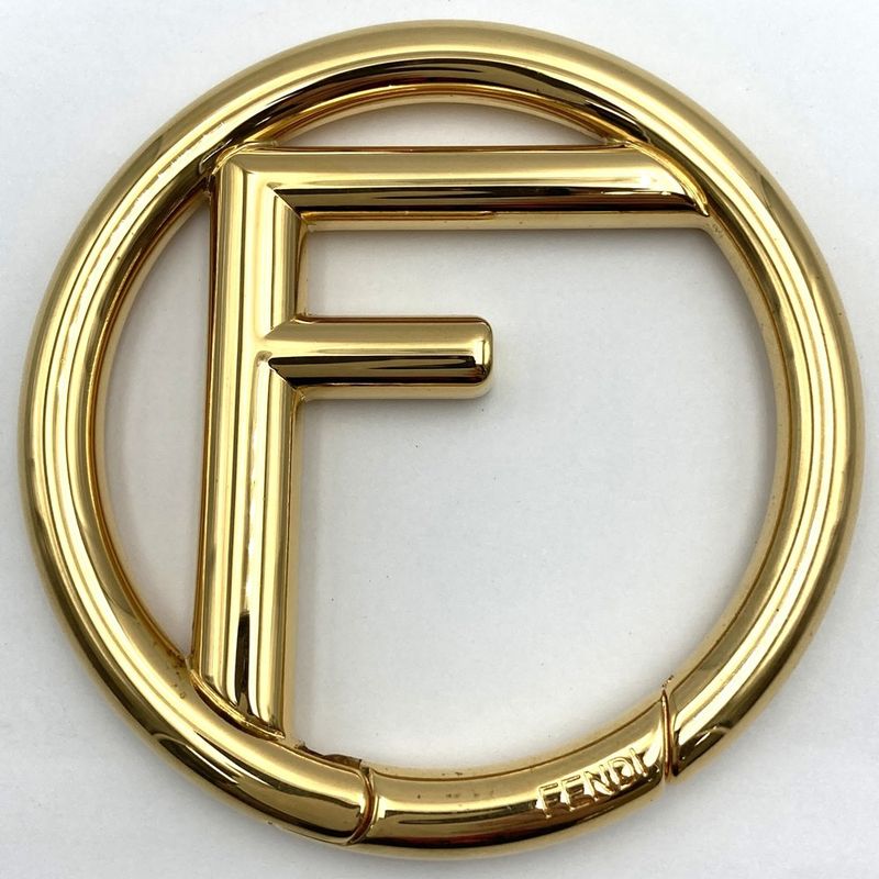 Fendi Triplet 8bs001ao6t Triplet Pouch Clutch Bag Zucca Brown/white/bordeaux