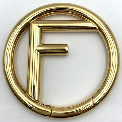 Fendi Triplet 8bs001ao6t Triplet Pouch Clutch Bag Zucca Brown/white/bordeaux