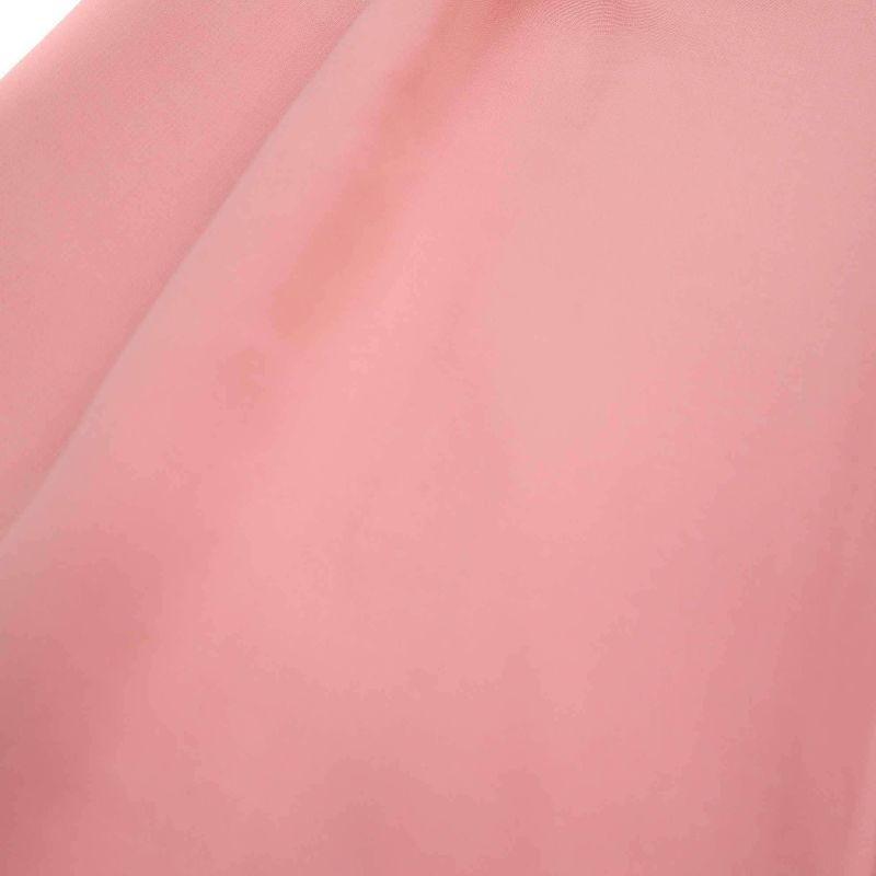 Fendi Skirt Fq6320 Cuw Pink 40
