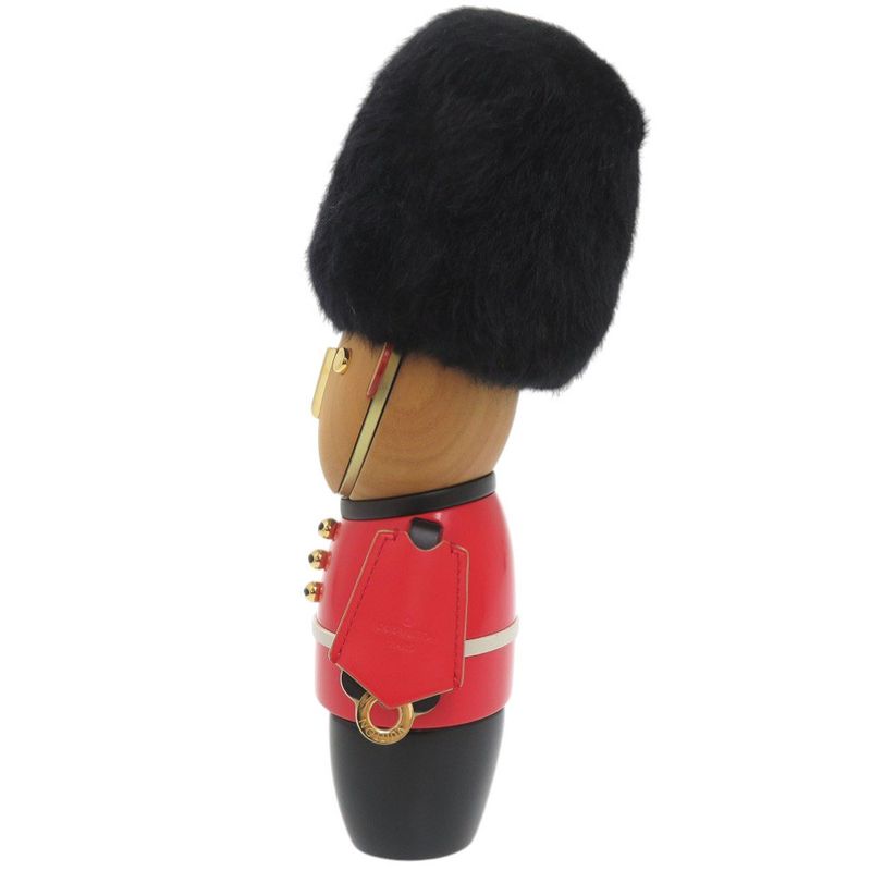 Louis Vuitton London Guard Gaston Gi0689 Wood Red/black Object Red/black LV
