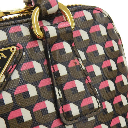Prada Saffiano 2-Way Shoulder Bag
