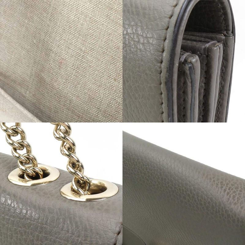 Gucci Shoulder Bag Interlocking G 510303