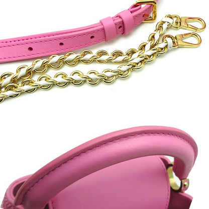 Louis Vuitton Capucines Mini Handbag