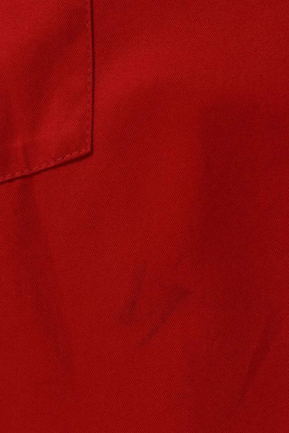 Balenciaga 659027 Tkp08 Chest Pocket Logo Embroidered Oversized Long Sleeve