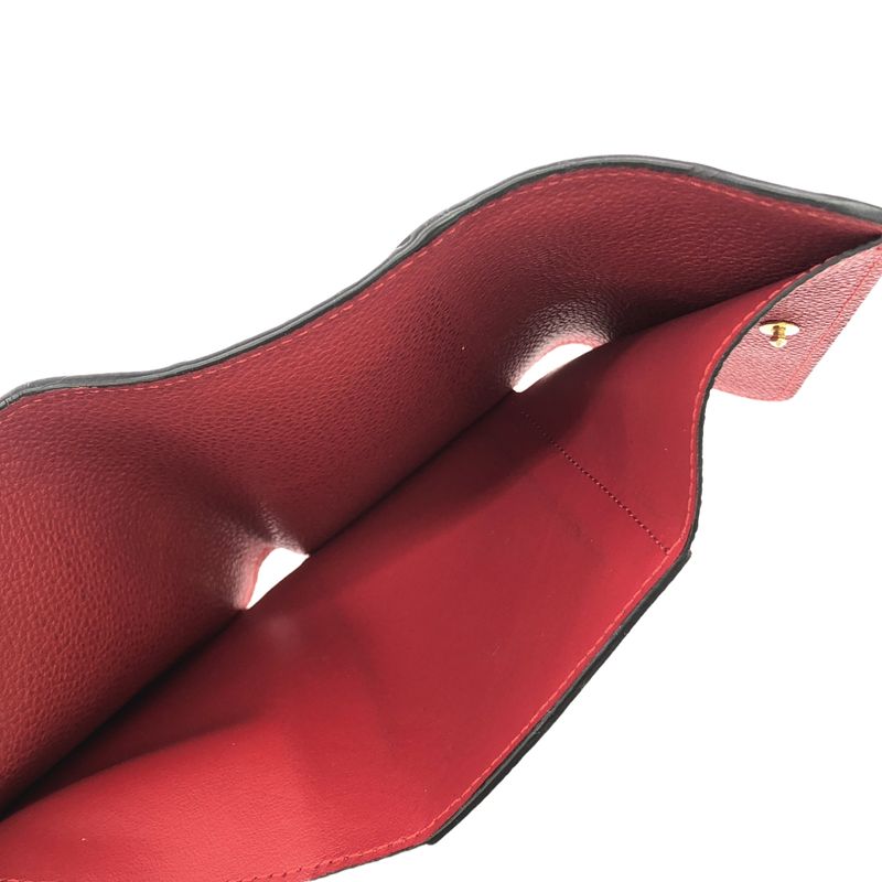 Louis Vuitton M62185 Monogram Empreinte Portefeuille Pont Neuf Compact Wallet