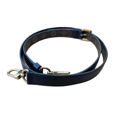 Louis Vuitton Sac Pla BB M58660 2way Shoulder Bag Handbag Epi Leather Noir