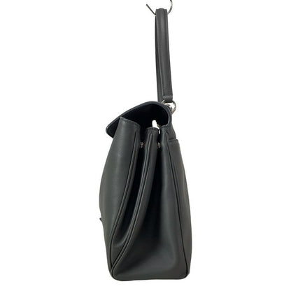 Balenciaga Handbag Rodeo Medium 789772 Dark Gray