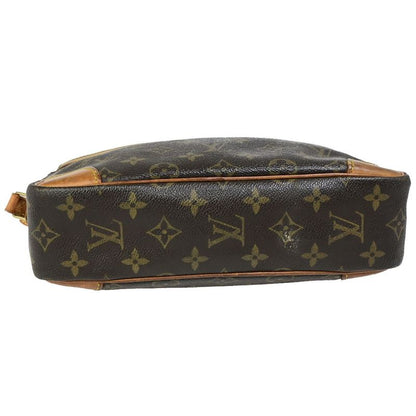 Louis Vuitton Shoulder Bag Trocadero 27 Monogram Leather M51274 30bs153